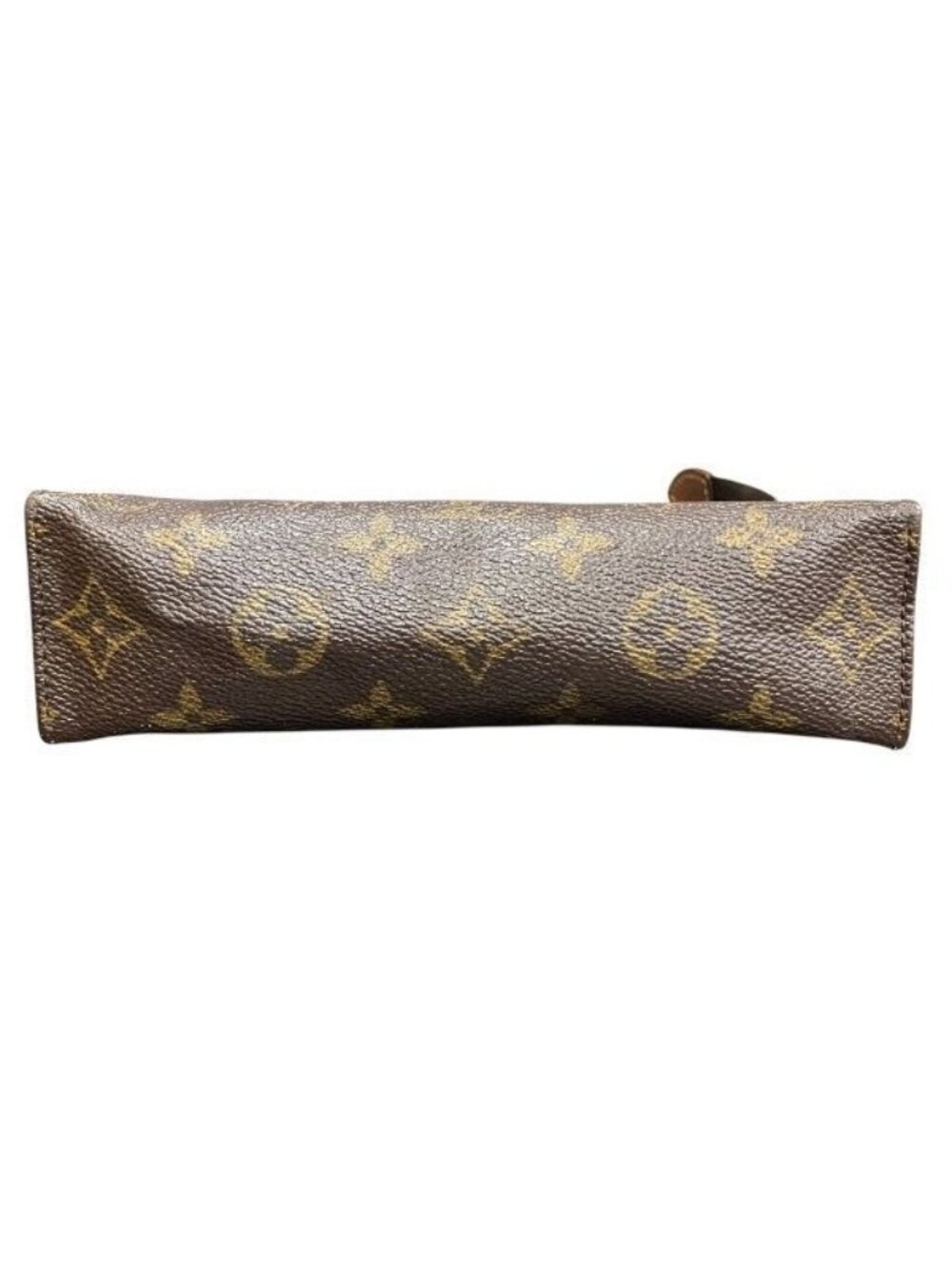 Louis Vuitton Monogram Poche Toilette 19 Clutch Pouch - Picture 3 of 9